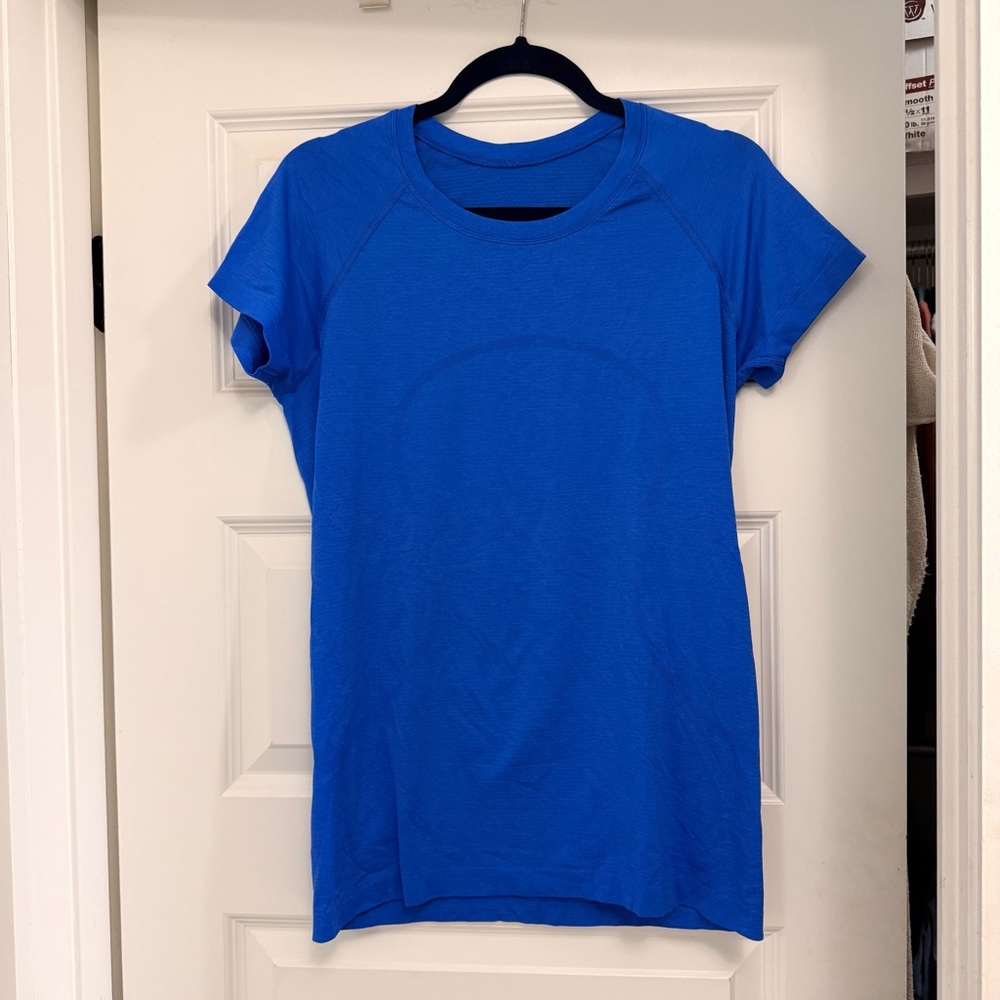 lululemon athletica Swiftly Tech Short-Sleeve Shirt 2.0